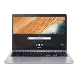 Acer Chromebook 315 Celeron 1.1 GHz 64Go SSD - 4Go QWERTY - Espagnol