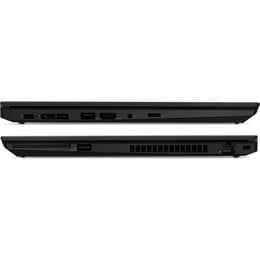 Lenovo ThinkPad T15 G2 15" Core i5 2.4 GHz - SSD 256 Go - 8 Go QWERTY - Anglais