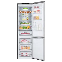 Réfrigérateur combiné Lg GBB72NSVGN