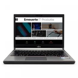 Fujitsu LifeBook E736 13" Core i5 2.4 GHz - SSD 256 Go - 8 Go QWERTZ - Allemand