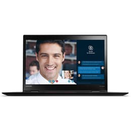 Lenovo ThinkPad X1 Carbon G4 14" Core i7 2.6 GHz - SSD 256 Go - 8 Go QWERTZ - Allemand