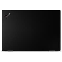 Lenovo ThinkPad X1 Carbon G4 14" Core i7 2.6 GHz - SSD 256 Go - 8 Go QWERTZ - Allemand