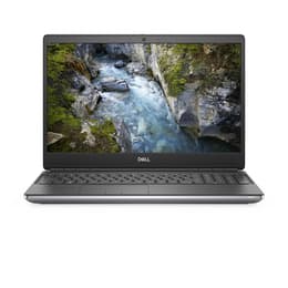 Dell Precision 7550 15" Core i7 2.7 GHz - SSD 512 Go - 64 Go QWERTZ - Allemand
