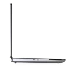 Dell Precision 7550 15" Core i7 2.7 GHz - SSD 512 Go - 64 Go QWERTZ - Allemand