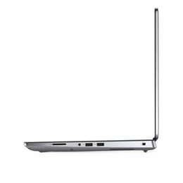 Dell Precision 7550 15" Core i7 2.7 GHz - SSD 512 Go - 64 Go QWERTZ - Allemand