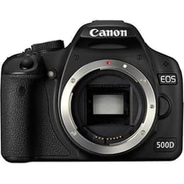 Reflex - Canon EOS 500D Noir Tamron Tamron AF 18-200 mm f/3.5-6.3 XR Di II LD
