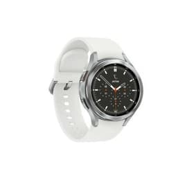 Montre Samsung GPS Galaxy Watch 4 Classic - Argent