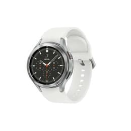 Montre Samsung GPS Galaxy Watch 4 Classic - Argent