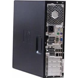 HP Compaq 6005 Pro SFF Athlon II X2 2,7 GHz - HDD 250 Go RAM 4 Go