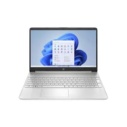 HP 15s-fq5024na 15" Core i5 1.3 GHz - SSD 256 Go - 8 Go QWERTY - Anglais