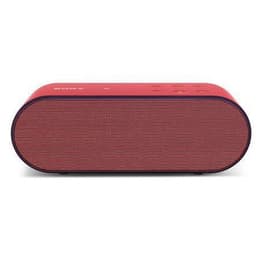 Enceinte Bluetooth Sony SRS-X2 - Rouge