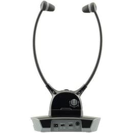 Casque sans fil Cgv Hel Dolfin Duo - Noir