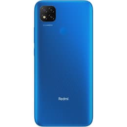 Xiaomi Redmi 9C NFC 32 Go - Bleu - Débloqué