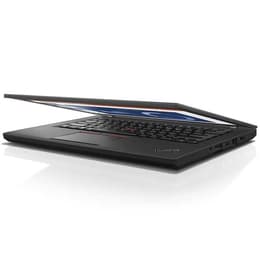 Lenovo ThinkPad T460 14" Core i5 2.4 GHz - SSD 256 Go - 4 Go AZERTY - Français