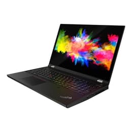 Lenovo ThinkPad P15 G1 15" Core i7 2.7 GHz - SSD 512 Go - 32 Go QWERTY - Suédois