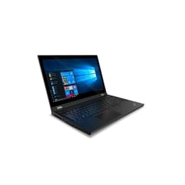 Lenovo ThinkPad P15 G1 15" Core i7 2.7 GHz - SSD 512 Go - 32 Go QWERTY - Suédois