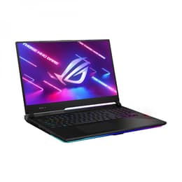Asus ROG Strix Scar17-G733QS-HG015T 17" Ryzen 9 3.3 GHz - SSD 1 TB - 32 Go - NVIDIA GeForce RTX 3080 AZERTY - Français