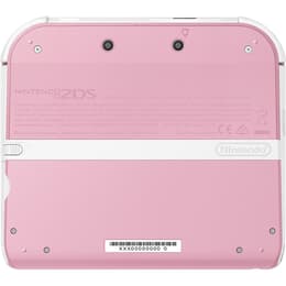 Nintendo 2DS - HDD 4 GB - Rose/Blanc