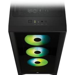 Corsair iCUE 4000X RGB Core i7 3.4 GHz - SSD 2 To - 32 Go - Nvidia GeForce RTX 4080 Super