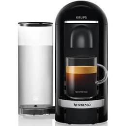 Expresso à capsules Compatible Nespresso Krups Vertuo L - Noir