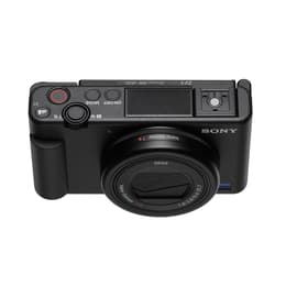 Compact ZV-1 - Noir + Sony 9.4-25.7mm f/1.8-2.8 f/1.8-2.8