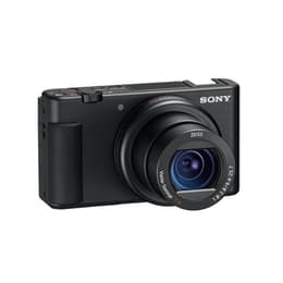 Compact ZV-1 - Noir + Sony 9.4-25.7mm f/1.8-2.8 f/1.8-2.8