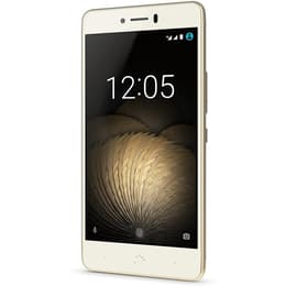 BQ Aquaris U Plus 32 Go - Or - Débloqué