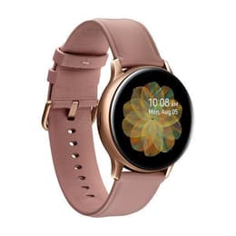 Montre Cardio GPS Samsung Galaxy Watch Active 2 - Or