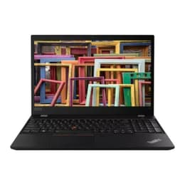 Lenovo ThinkPad T15 Gen 2 15" Core i7 2.8 GHz - SSD 1 To - 32 Go QWERTY - Italien