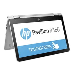 HP Pavilion X360 13-S108NF 13" Core i5 2.3 GHz - SSD 128 Go - 6 Go AZERTY - Français