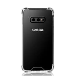 Coque Samsung Galaxy S10e - Plastique recyclé - Transparent