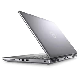 Dell Precision 7750 17" Core i7 2.7 GHz - SSD 1 To - 8 Go QWERTZ - Allemand