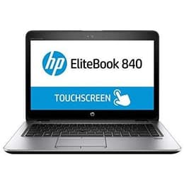 Hp EliteBook 840 G3 14" Core i5 2.3 GHz - SSD 256 Go - 16 Go QWERTY - Anglais