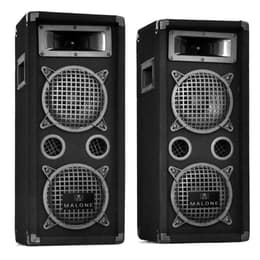 Enceinte Malone PW-08X22 - Noir