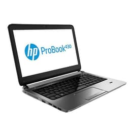 Hp ProBook 430 G1 13" Core i5 1.9 GHz - SSD 120 Go - 8 Go QWERTZ - Allemand