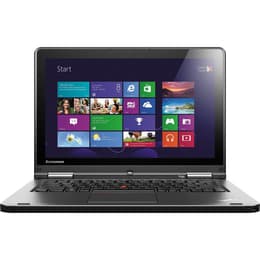 Lenovo ThinkPad S1 Yoga 12" Core i5 2.4 GHz - SSD 256 Go - 8 Go QWERTY - Anglais