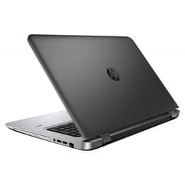 HP ProBook 470 G3 17" Core i3 2.3 GHz - SSD 128 Go - 8 Go AZERTY - Français