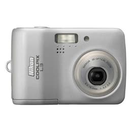 Compact Coolpix L3 - Gris