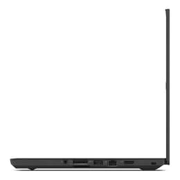 Lenovo ThinkPad T460 14" Core i5 2.4 GHz - SSD 128 Go - 8 Go QWERTY - Espagnol