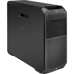 HP Z4 G4 QC Xeon W 3.6 GHz - SSD 512 Go RAM 16 Go