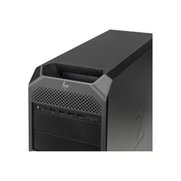 HP Z4 G4 QC Xeon W 3.6 GHz - SSD 512 Go RAM 16 Go