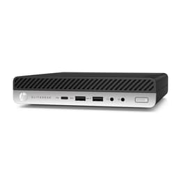 HP EliteDesk 800 G3 Core i5 2.5 GHz - SSD 1 To RAM 32 Go
