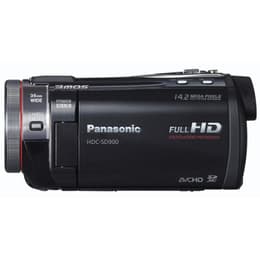 Caméra Panasonic HDC-SD900 - Noir