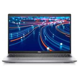 Dell Latitude 5520 15" Core i7 3 GHz - SSD 512 Go - 16 Go QWERTY - Anglais