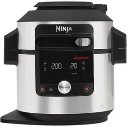 Multi-cuiseur Ninja Foodi MAX 12-in-1 SmartLid Multi-Cooker (OL650EU)