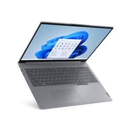 Lenovo ThinkBook 16 G6 IRL 16" Core i7 2.4 GHz - SSD 1 To - 32 Go AZERTY - Français