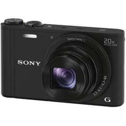 Compact Cyber-Shot DSC-HX60 - Noir + Sony G Optical Zoom 24-720 mm f/3.5-6.3 f/3.5-6.3