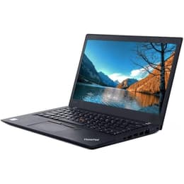 Lenovo ThinkPad T490 14" Core i5 1.6 GHz - SSD 256 Go - 8 Go QWERTY - Italien
