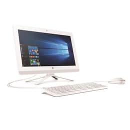 HP 20-C010NF All-in-One 19" E2 1,8 GHz - HDD 1 To - 4 Go AZERTY