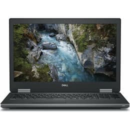 Dell Precision 7740 17" Xeon E 2.4 GHz - SSD 2 To - 32 Go QWERTY - Italien